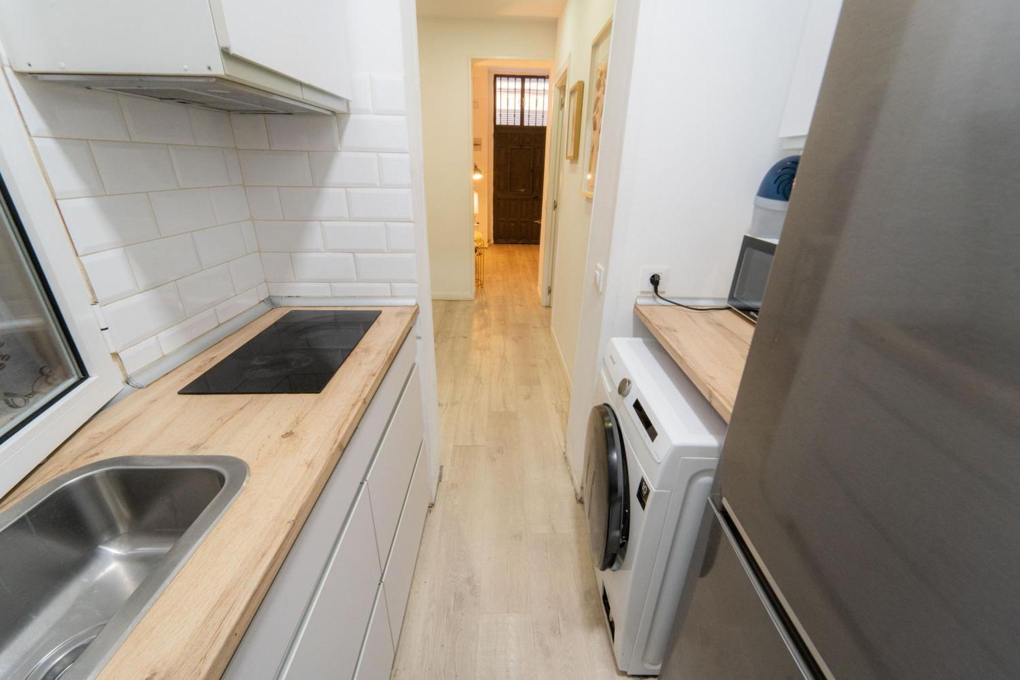 Cerca Del Bernabeu Apartment
