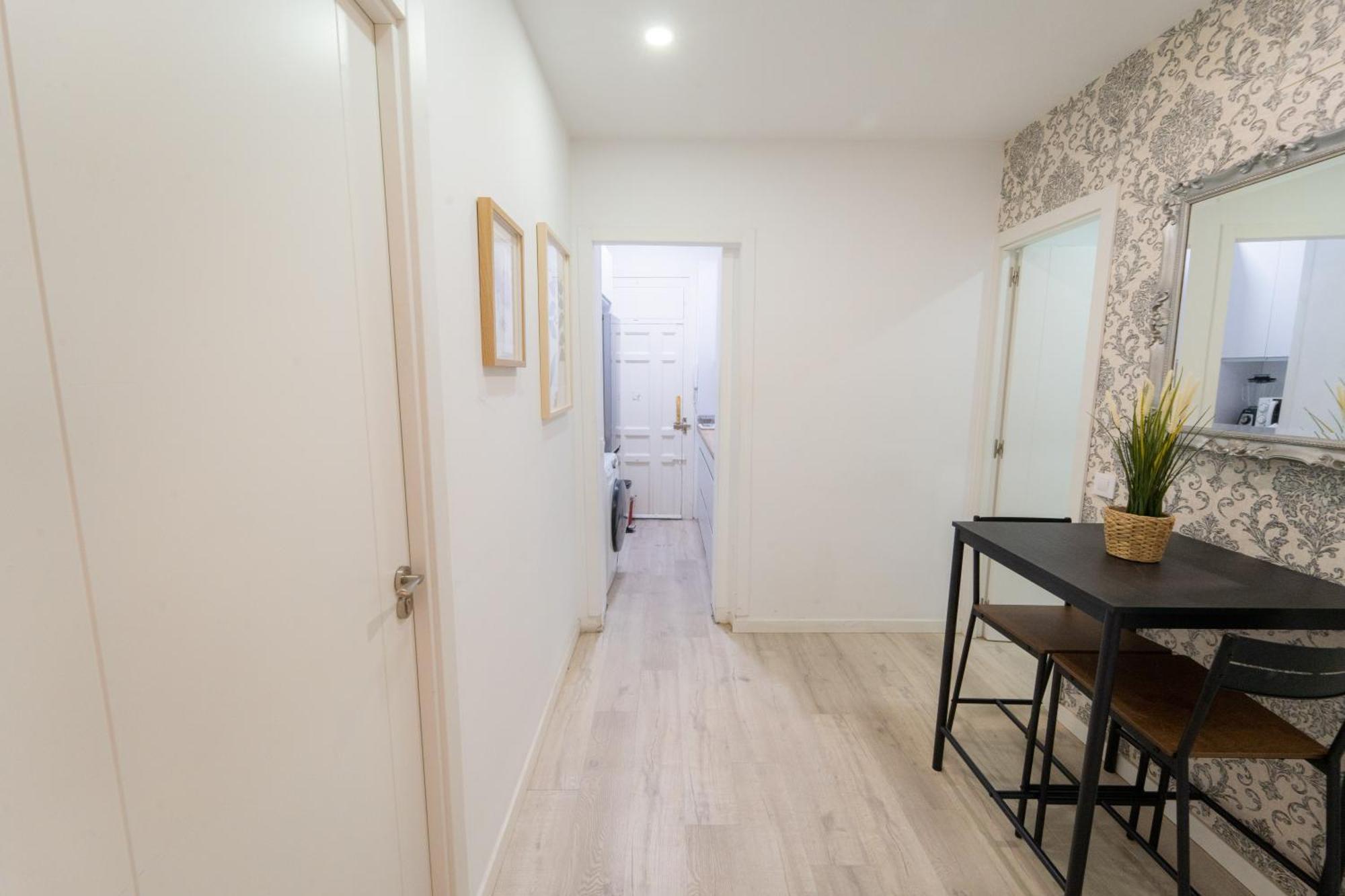 Cerca Del Bernabeu Apartment *