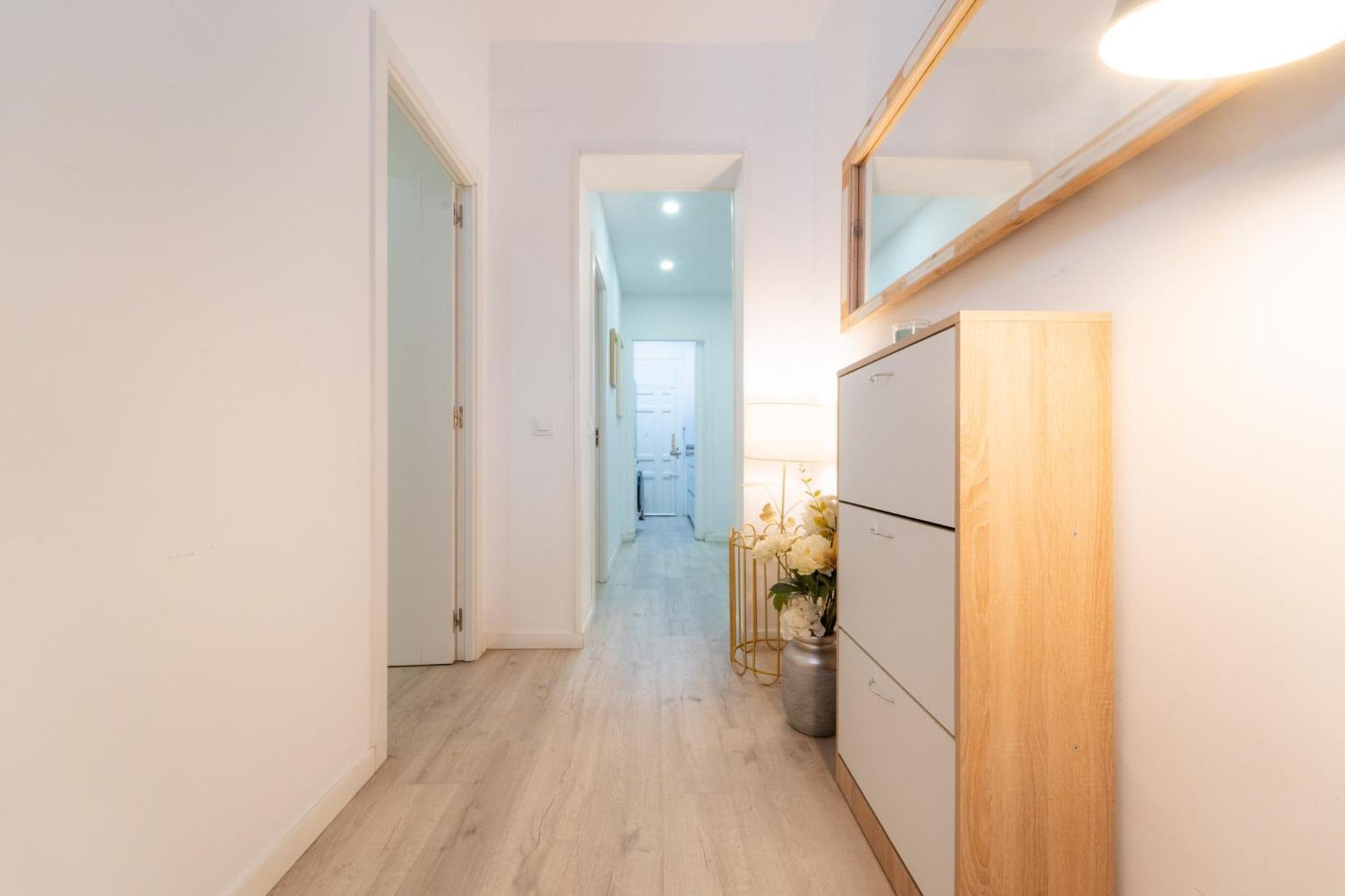 Apartment Cerca Del Bernabeu Madrid