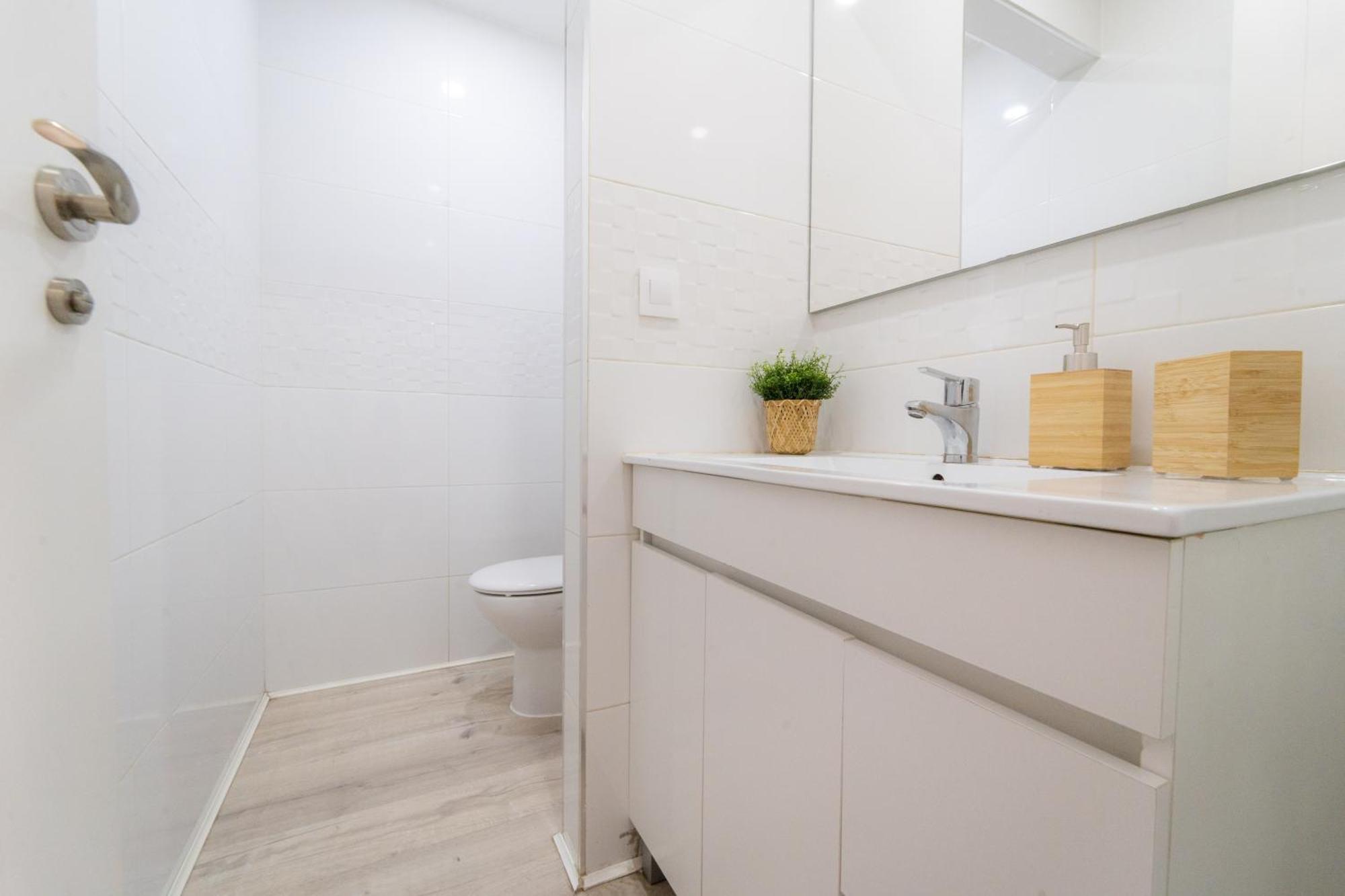 Apartment Cerca Del Bernabeu
