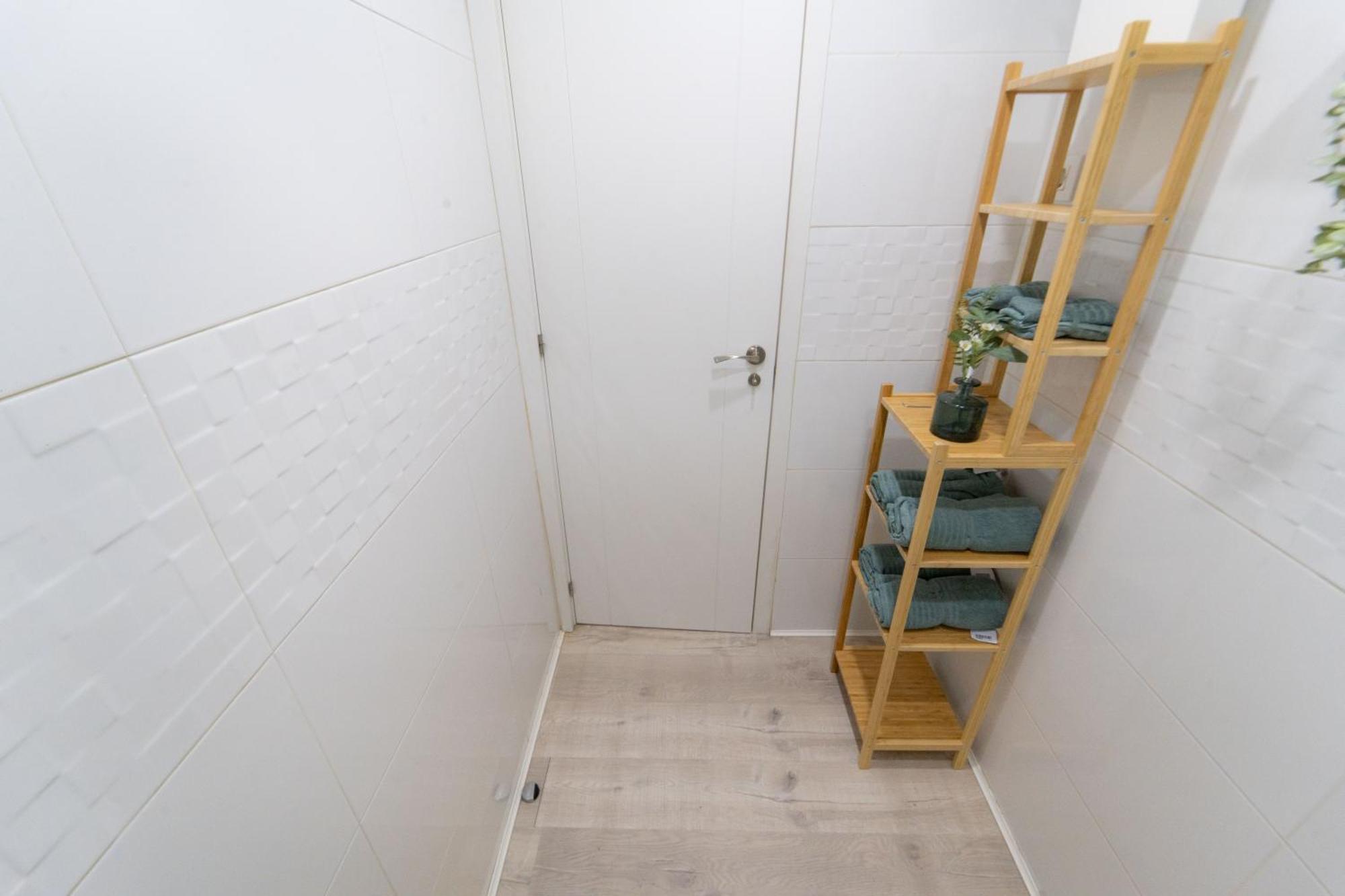 Cerca Del Bernabeu Apartment Madrid